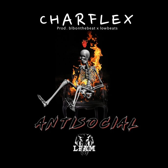 blbonthebeat charflex antisocial