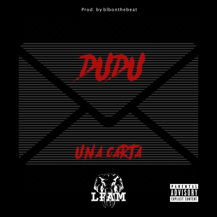 dudu blbonthebeat una carta